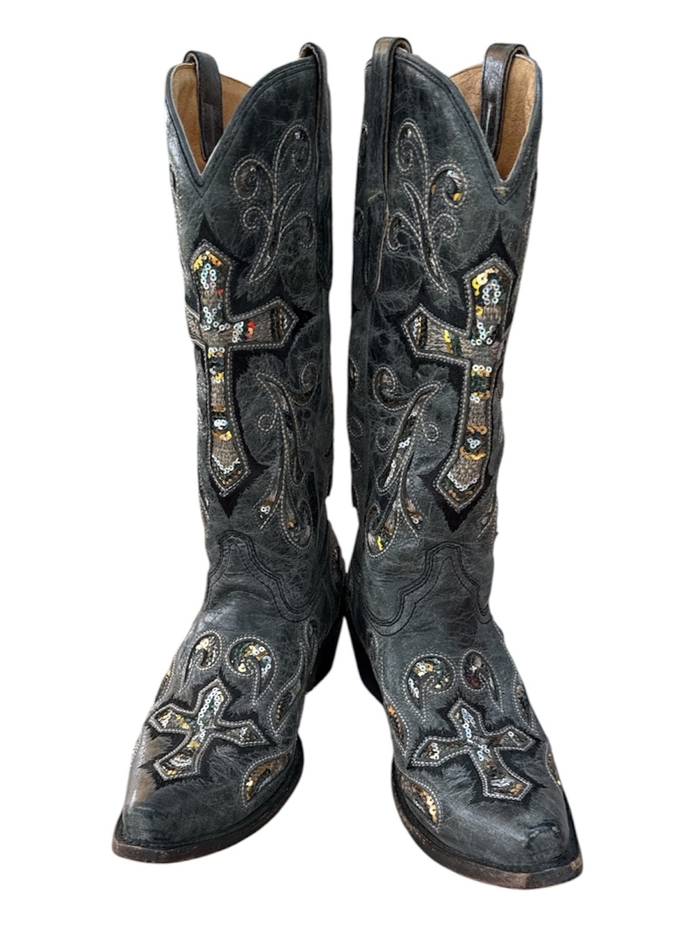 Corral Scarlett Western Boots Size 7.5